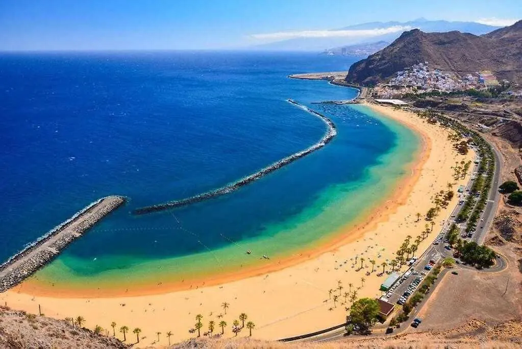 The White House In Costa Adeje Apartment Costa Adeje  Spain