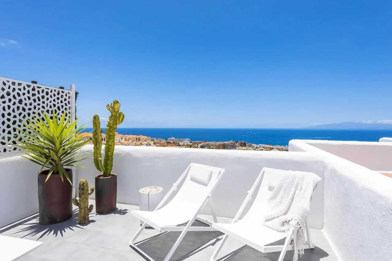 The White House In Costa Adeje Apartment Costa Adeje  Spain