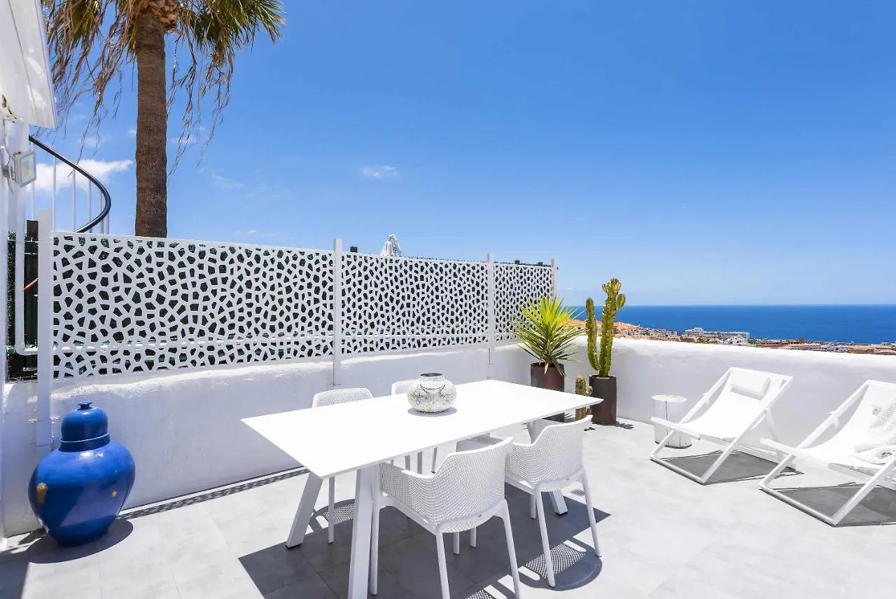 The White House In Costa Adeje Apartment Costa Adeje  Spain