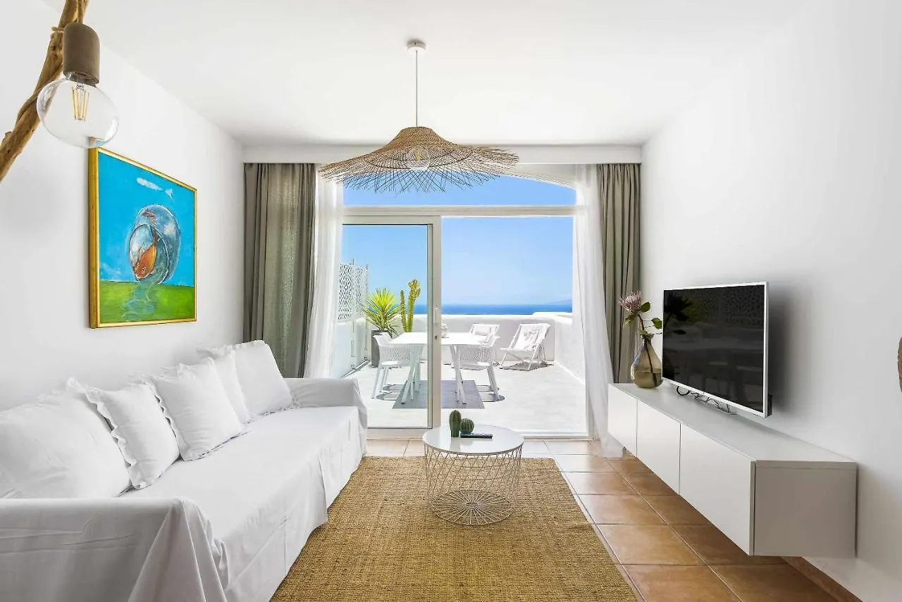 The White House In Costa Adeje Apartment Costa Adeje  Spain